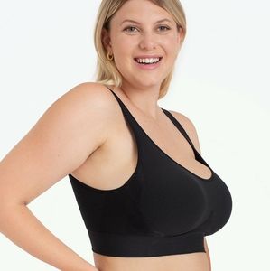 NWT Shapermint Truekind Enhanced Comfort Bra, L